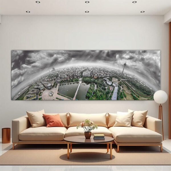 KPBH_002_Lieblingsplanet-3-zu-1_Koeln-Skyline-Wandansicht-6
