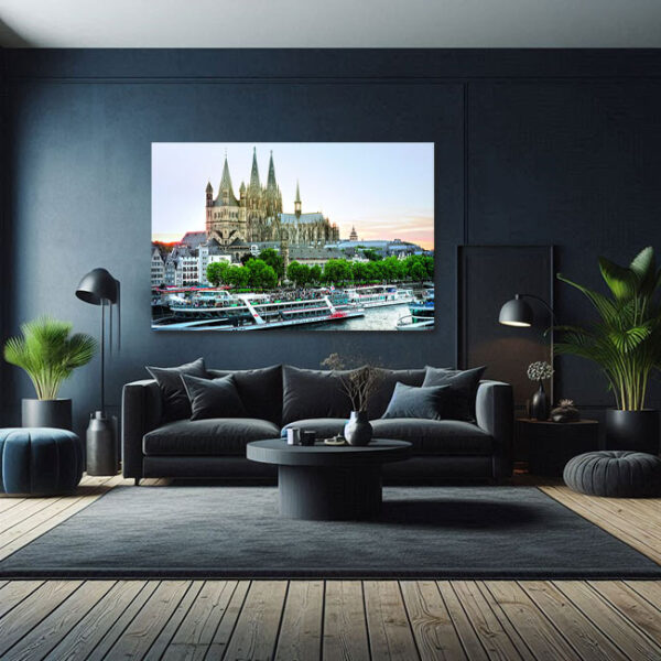 KPLO_019_Heidewitzka-Koelner-Dom-Gross-St-Martin-Altstadt-Wandansicht-3