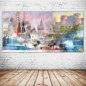 KPF_024_Ming-Ahl-Stadt_abstrakte-Koeln-Collage_Wandansicht-1