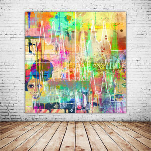 KPF_030_Puls-der-Stadt_Koeln-Pop-Art-Druck-farbenfroh_Wandansicht-1
