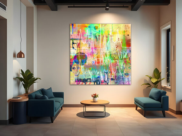 KPF_030_Puls-der-Stadt_Koeln-Pop-Art-Druck-farbenfroh_Wandansicht-7