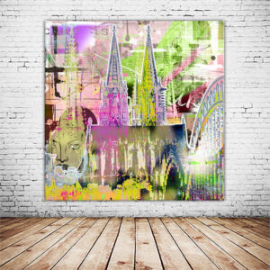 KPF_034_ALLES-PERFEKT_Koeln-Popart-Domspitzen-Wandansicht-1