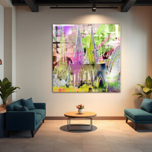 KPF_034_ALLES-PERFEKT_Koeln-Popart-Domspitzen-Wandansicht-2