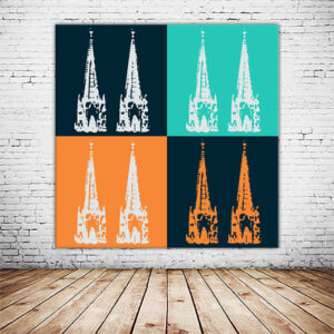 KPDS_016_Domspitzen-4-er-PopArt-Wandansicht-1