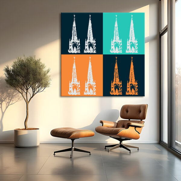 KPDS_016_Domspitzen-4-er-PopArt-Wandansicht-6