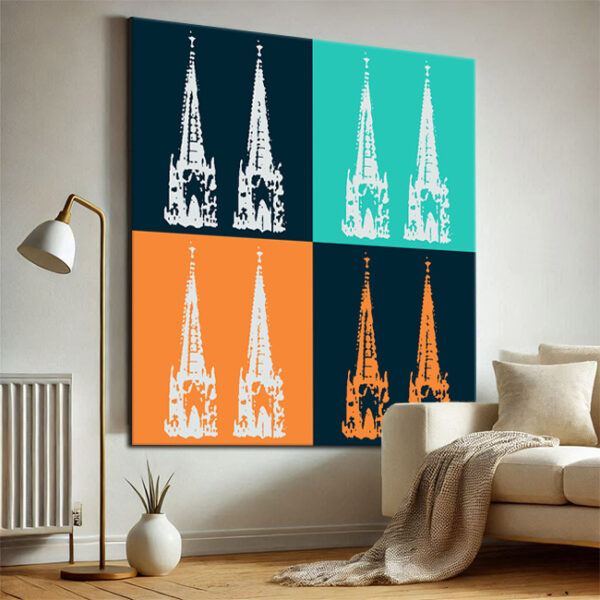 KPDS_016_Domspitzen-4-er-PopArt-Wandansicht-8