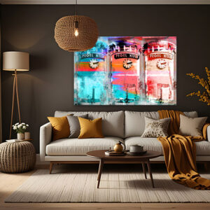 KPF_036_popart-pegel-koeln-rheinpegel-wandbild-Wandansicht-8